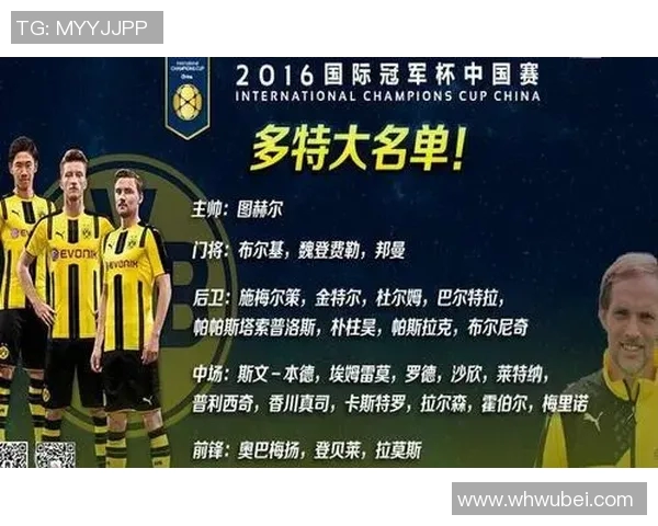 ICC米兰对阵多特的首发阵容分析与战术解读